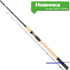 Фидерное удилище Mikado BLACK STONE COMMERCIAL METHOD FEEDER длина 3,30м тест < 75 грамм